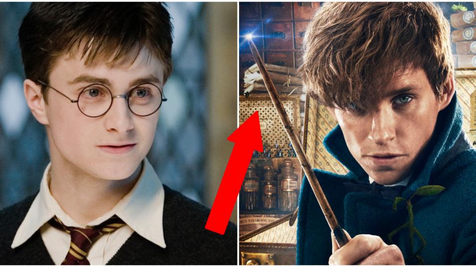 Kdy potkal Harry Mloka?